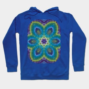 Flower Power Number 2 Hoodie